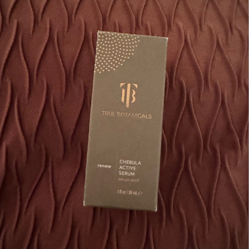 True Botanicals Chebula Active Serum